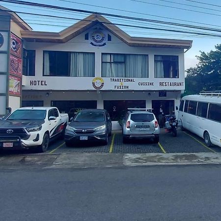 Alisson Hotel Y Restaurant الجبل الأخضر المظهر الخارجي الصورة