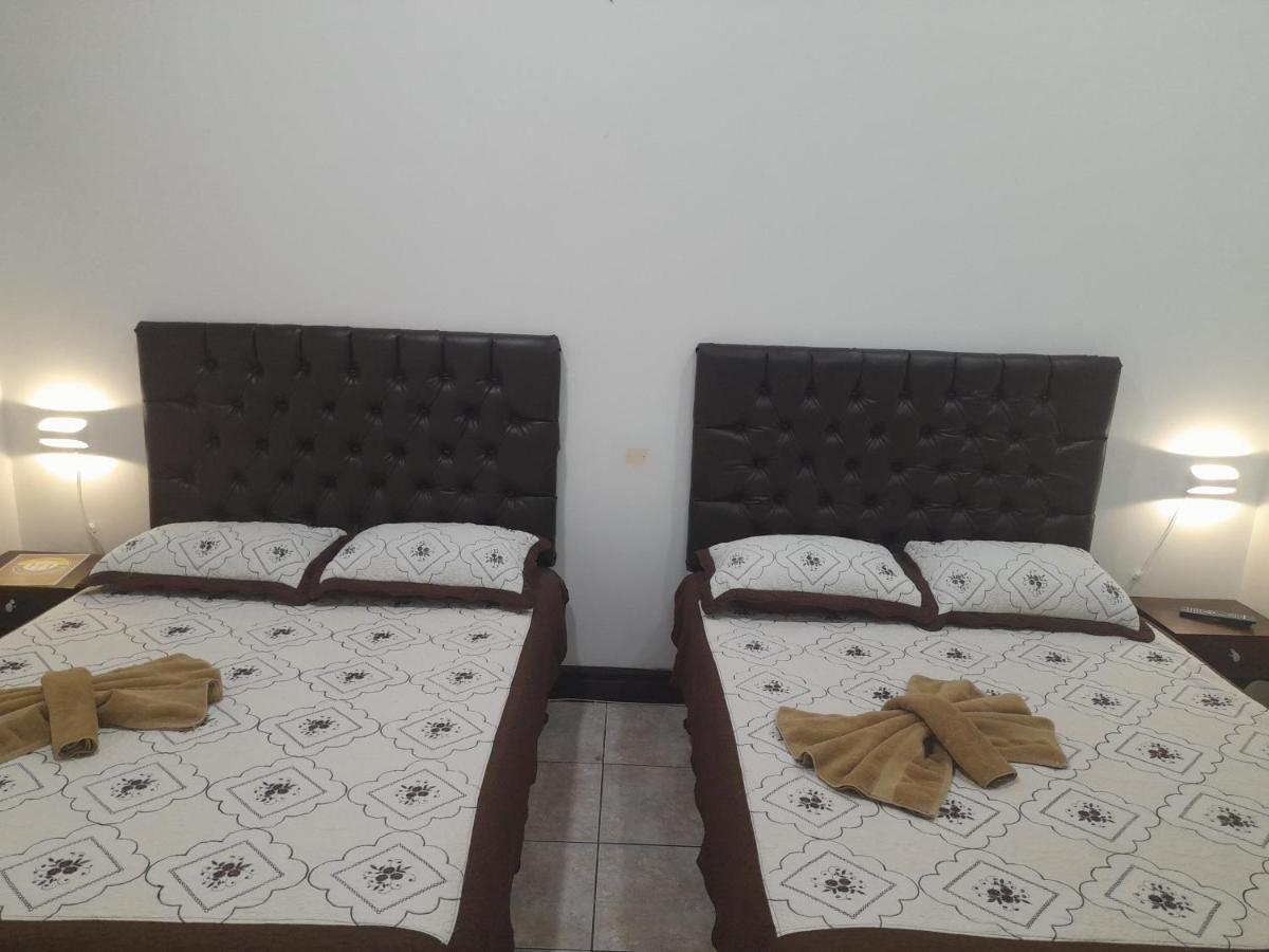 Alisson Hotel Y Restaurant الجبل الأخضر المظهر الخارجي الصورة