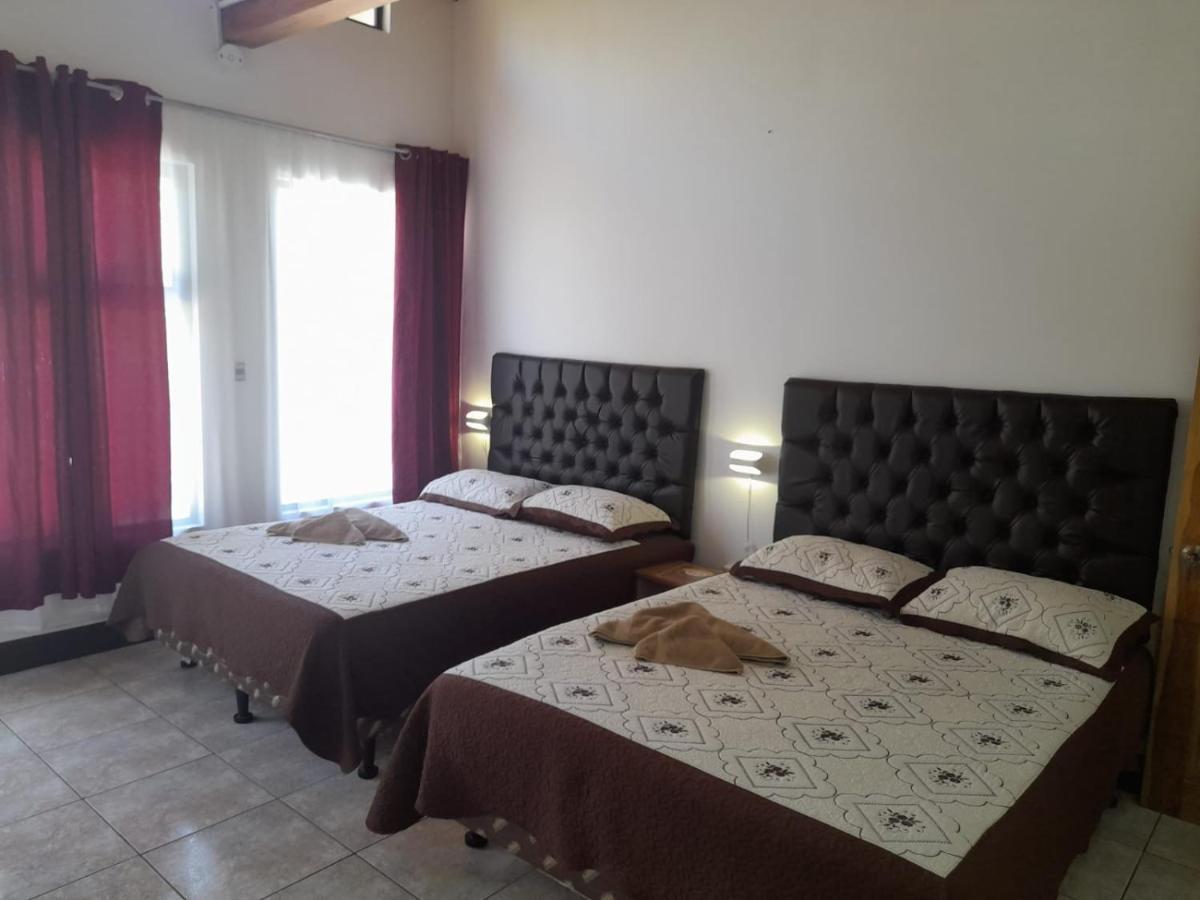 Alisson Hotel Y Restaurant الجبل الأخضر المظهر الخارجي الصورة
