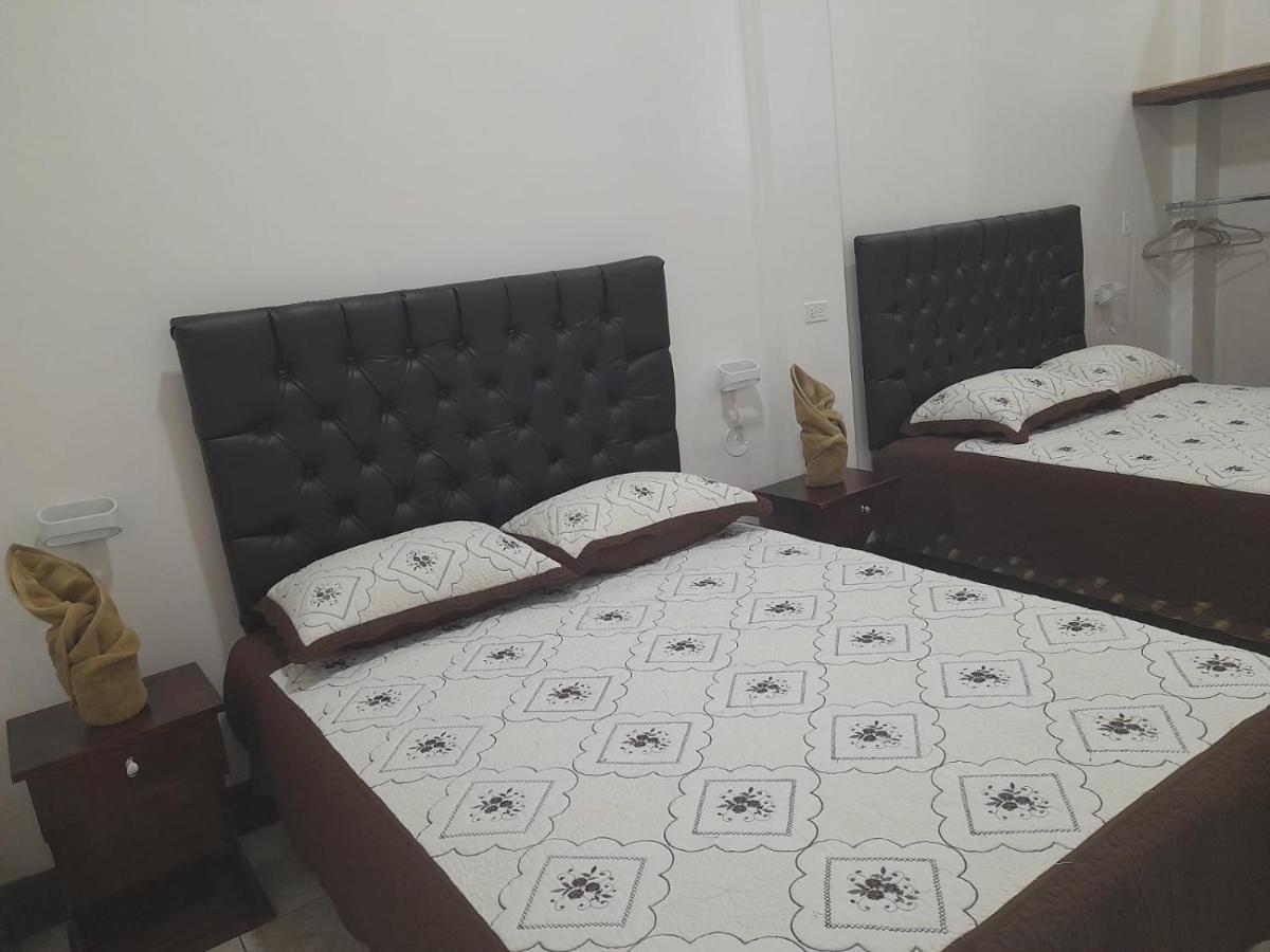 Alisson Hotel Y Restaurant الجبل الأخضر المظهر الخارجي الصورة