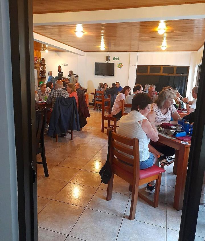 Alisson Hotel Y Restaurant الجبل الأخضر المظهر الخارجي الصورة