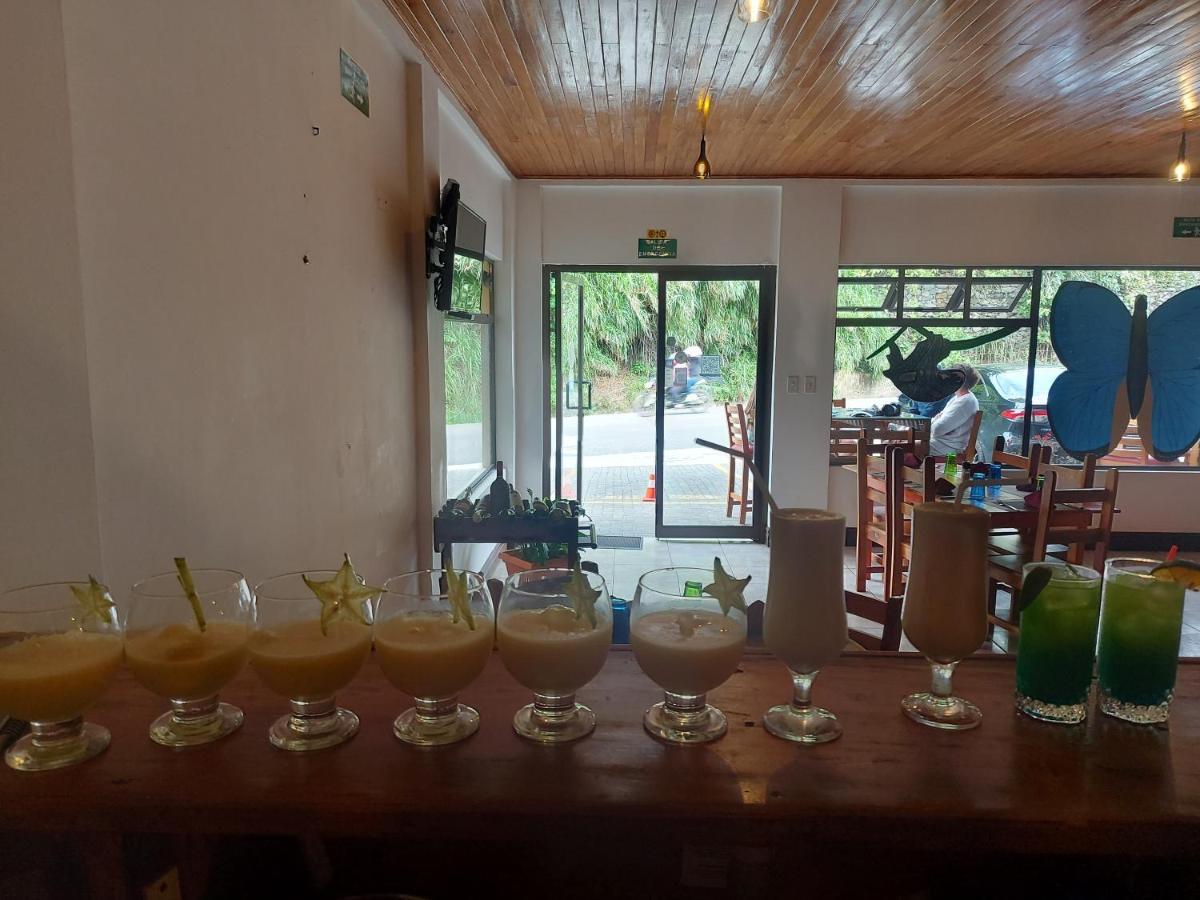 Alisson Hotel Y Restaurant الجبل الأخضر المظهر الخارجي الصورة