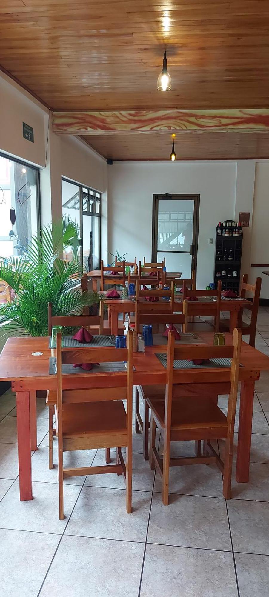 Alisson Hotel Y Restaurant الجبل الأخضر المظهر الخارجي الصورة