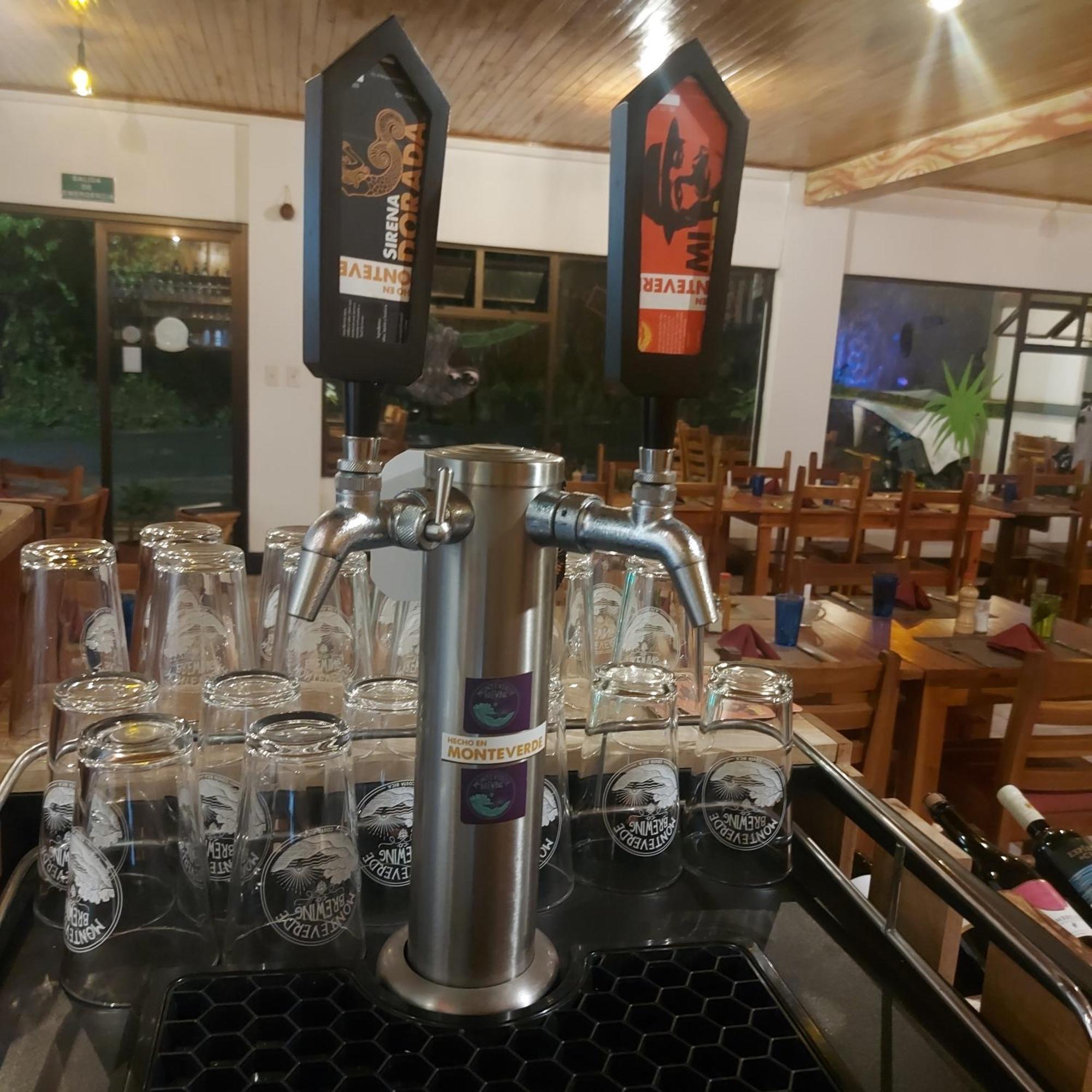 Alisson Hotel Y Restaurant الجبل الأخضر المظهر الخارجي الصورة