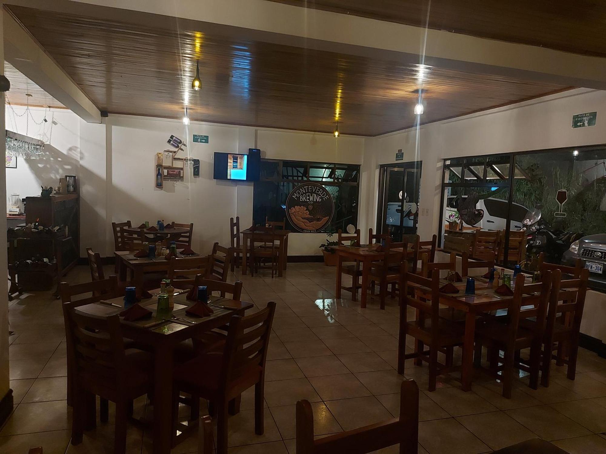 Alisson Hotel Y Restaurant الجبل الأخضر المظهر الخارجي الصورة