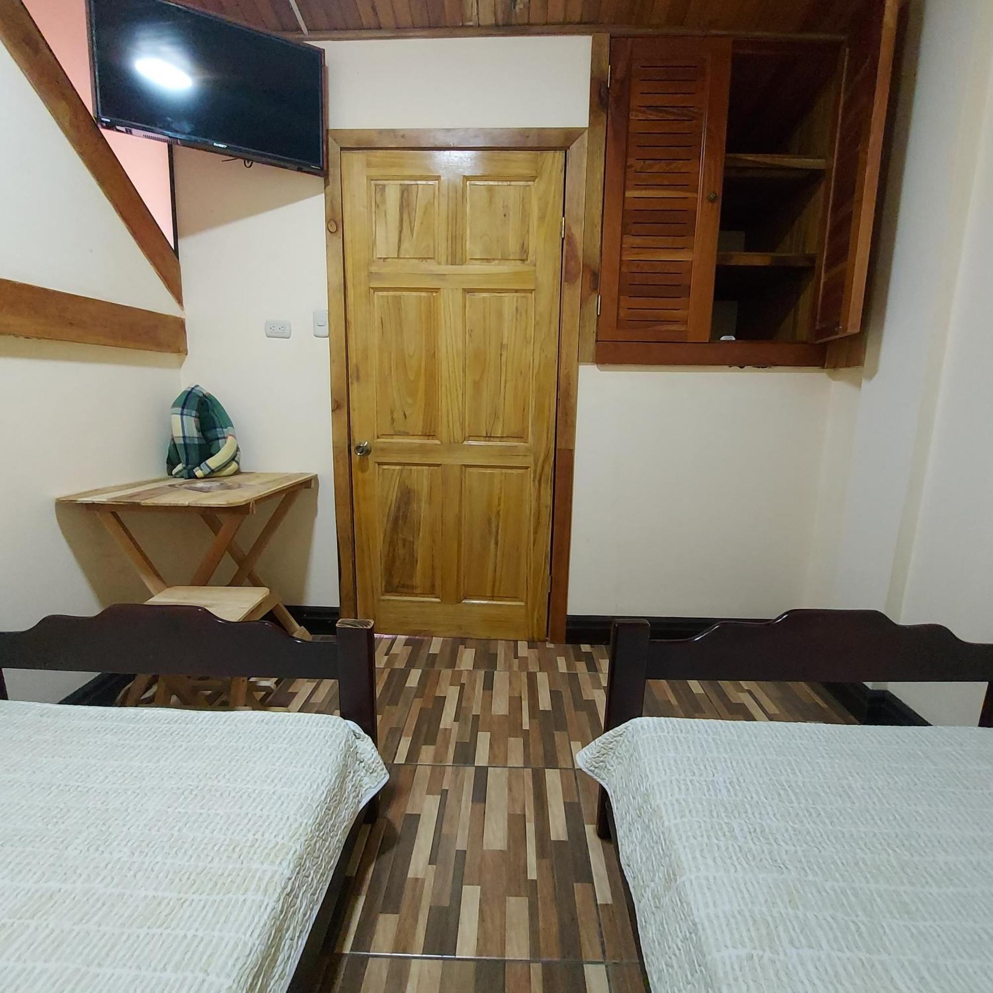 Alisson Hotel Y Restaurant الجبل الأخضر المظهر الخارجي الصورة